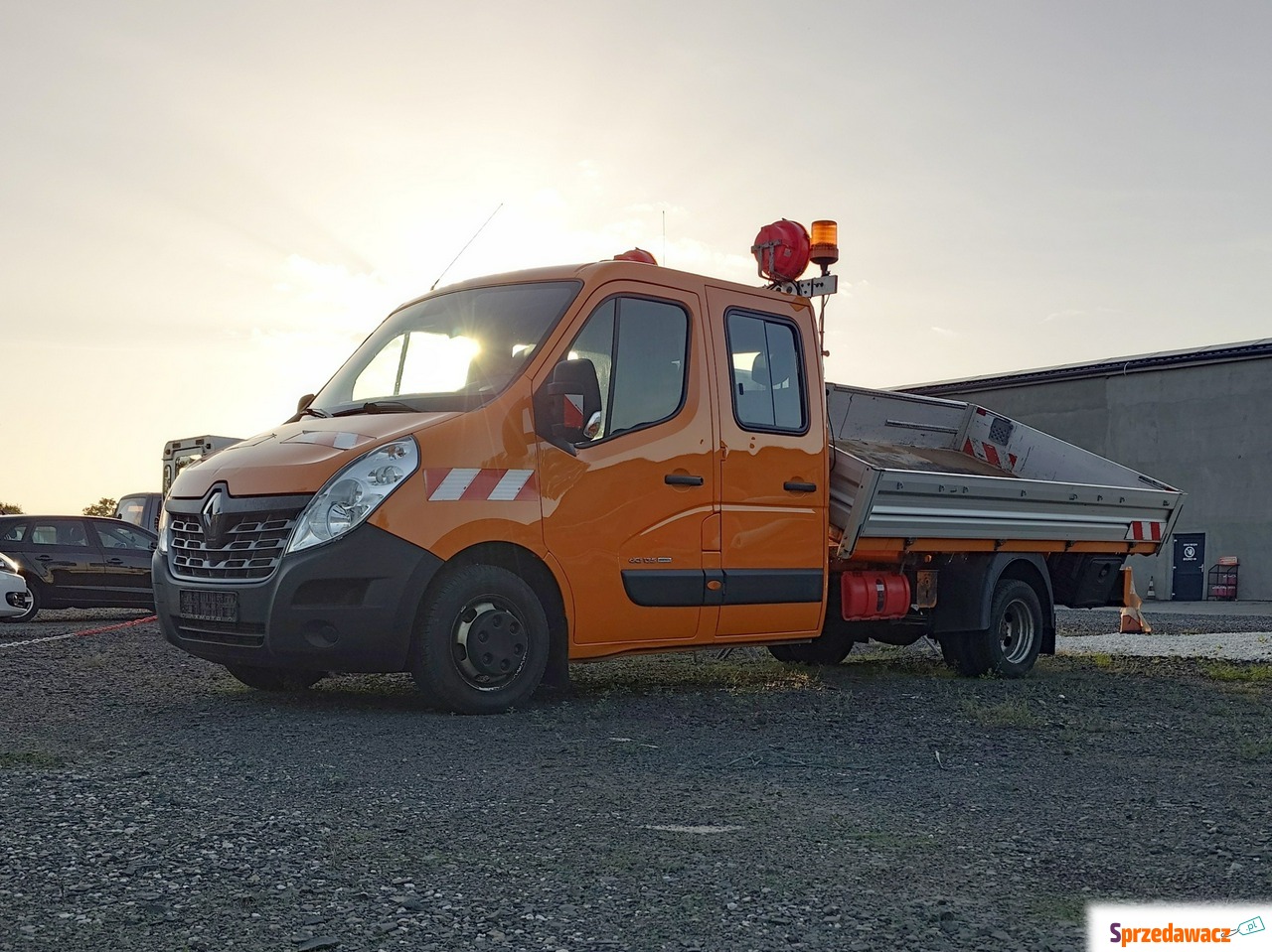 Renault Master 2016