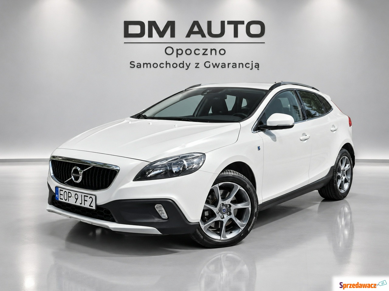 Volvo V40 2016