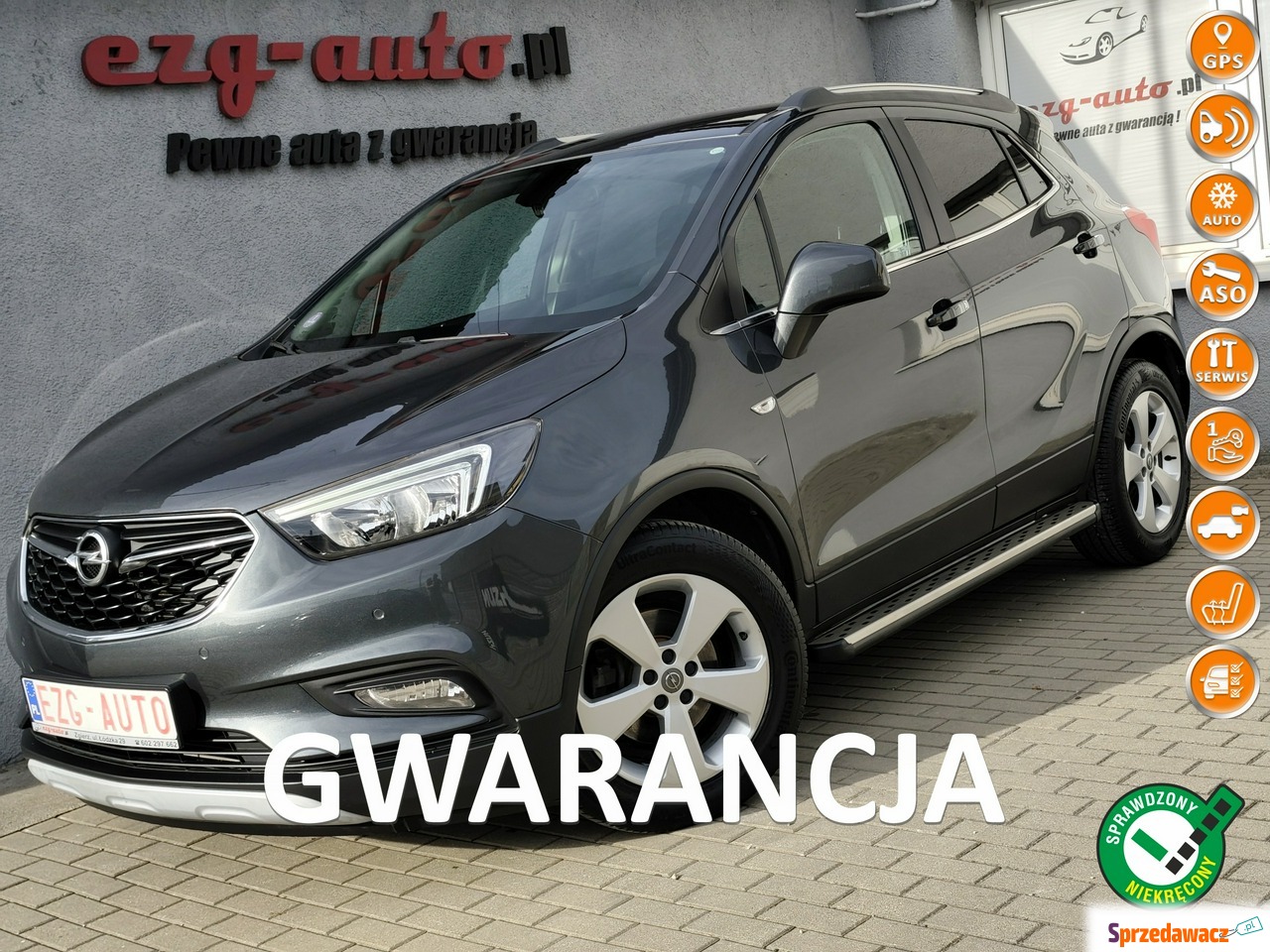 Opel Mokka 2016
