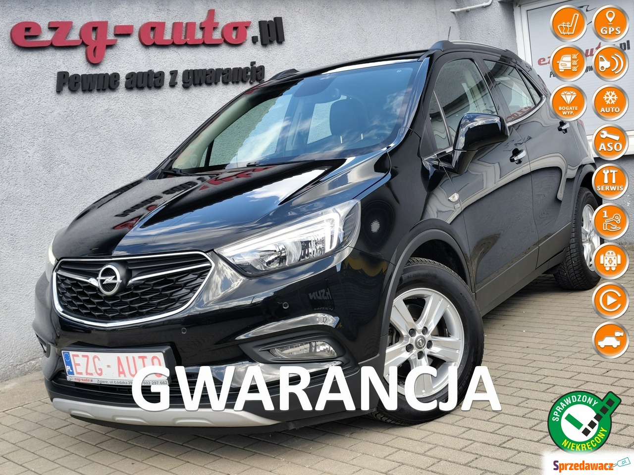 Opel Mokka 2019