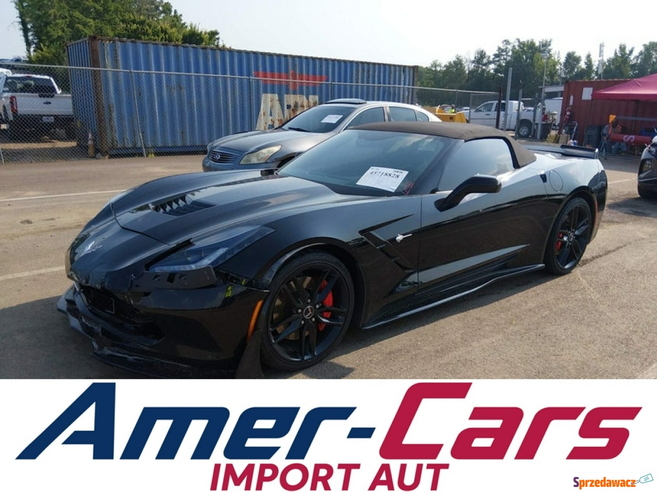 Chevrolet Corvette 2013