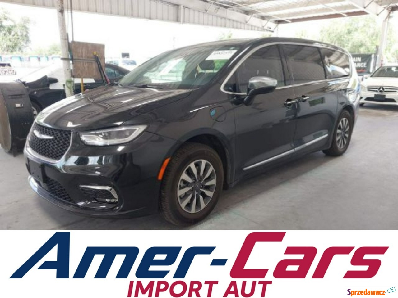 Chrysler Pacifica 2022