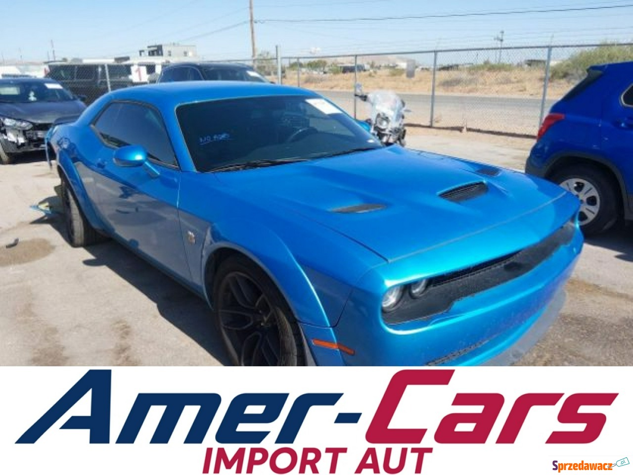 Dodge Challenger 2022