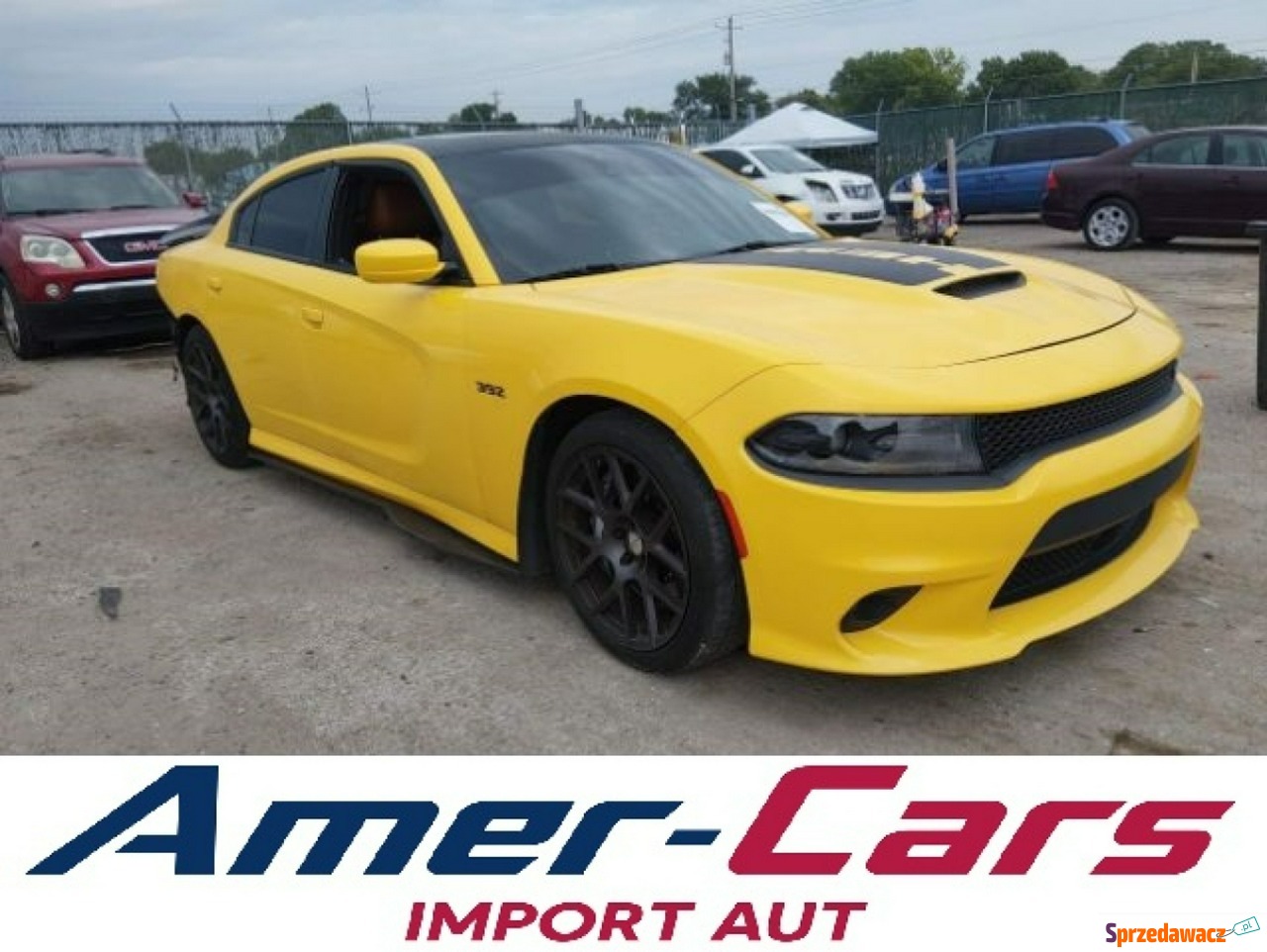 Dodge Charger 2020
