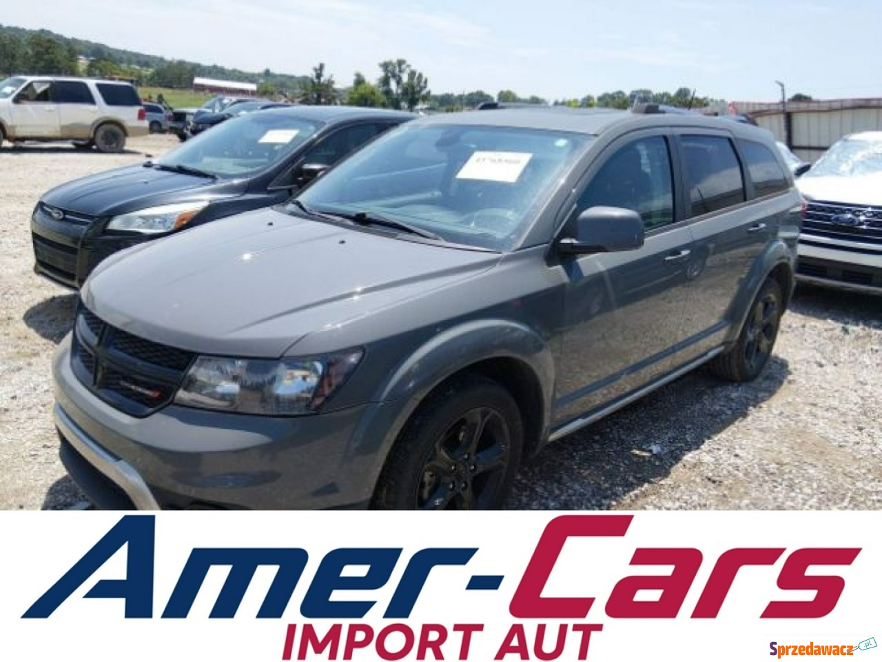 Dodge Journey 2020