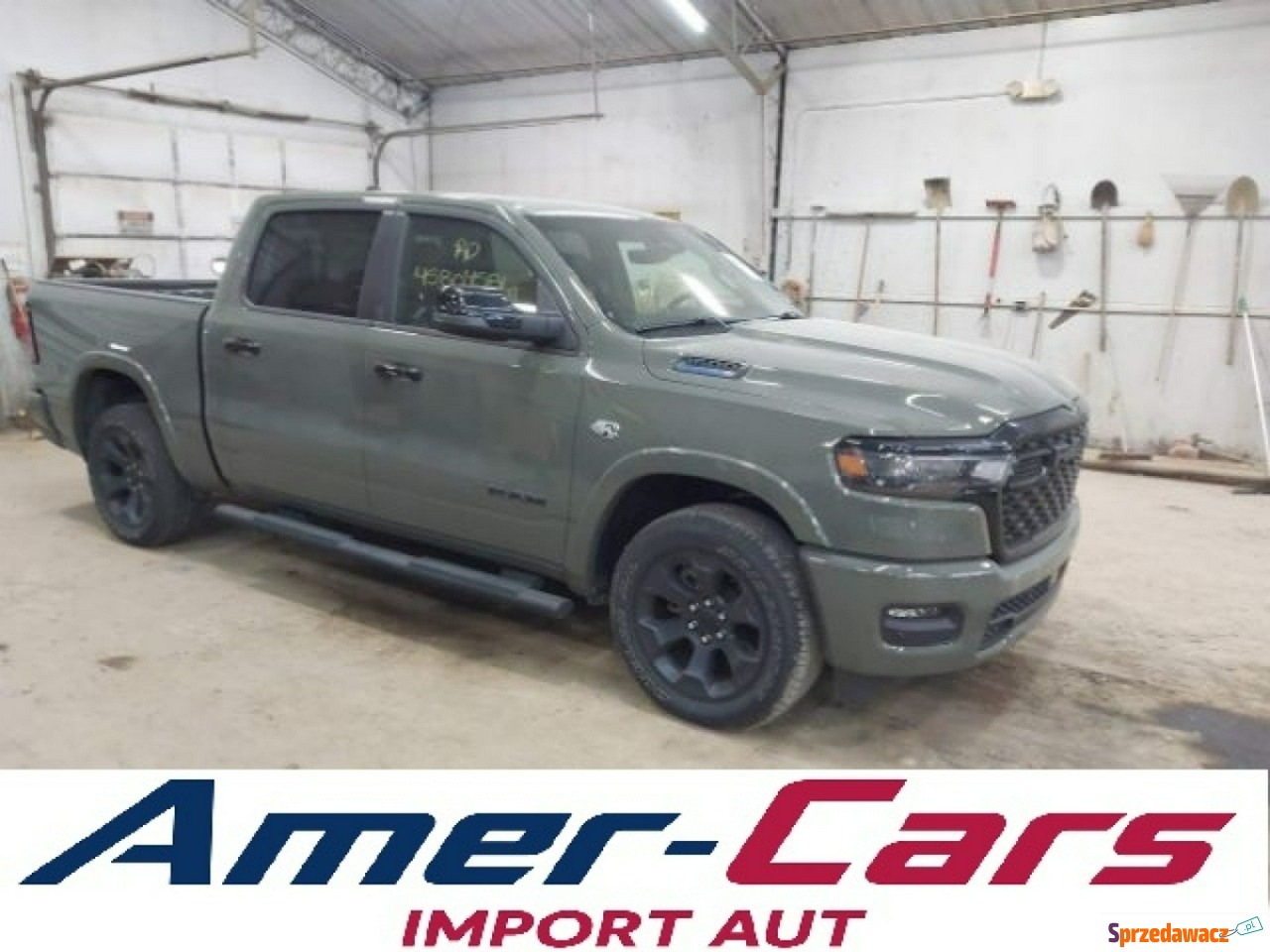 Dodge RAM 2026