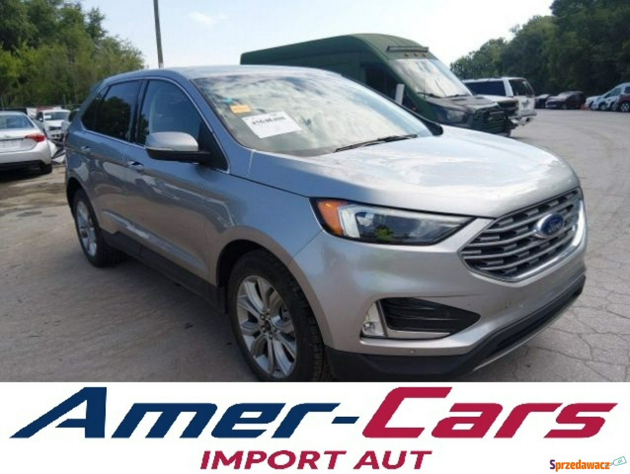 Ford Edge 2024