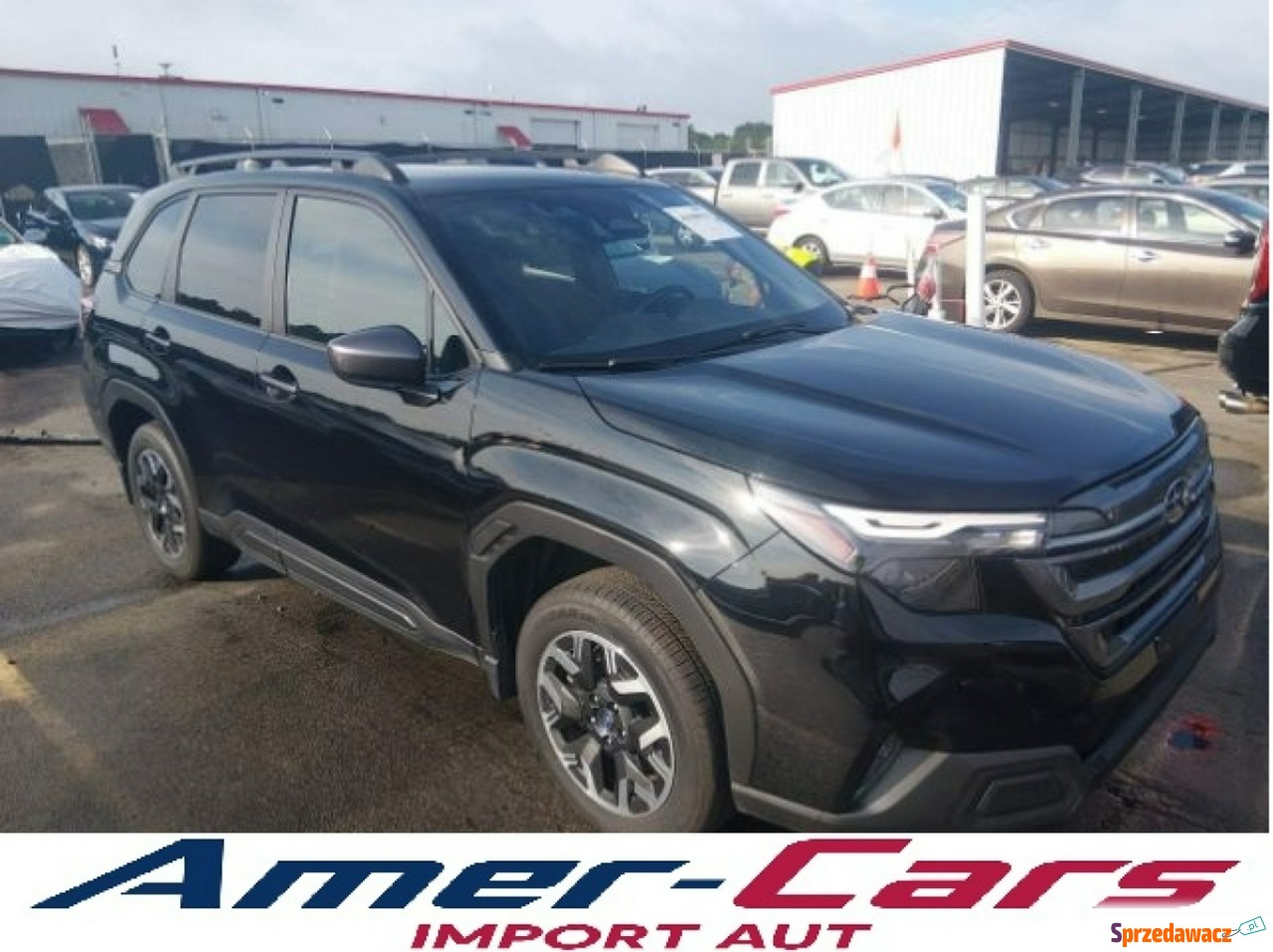 Subaru Forester 2025