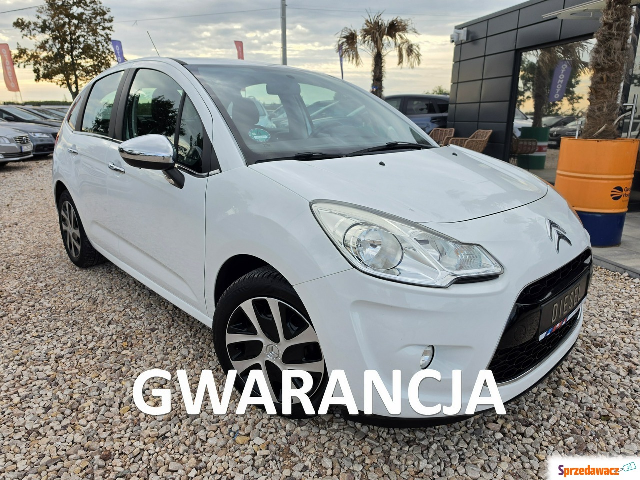 Citroen C3 2012