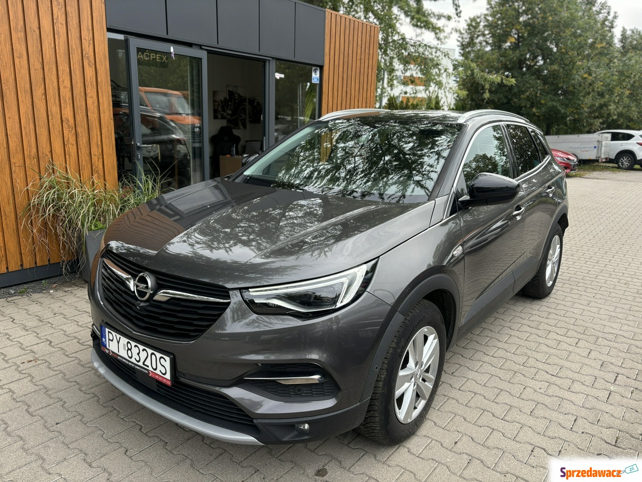 Opel Grandland X 2017