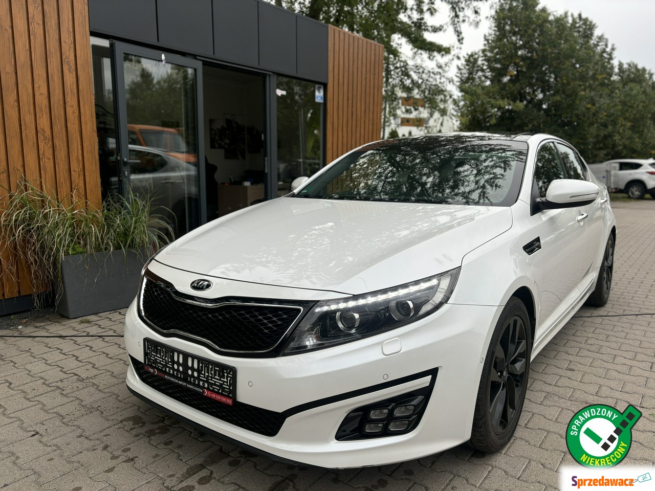 Kia Optima 2014