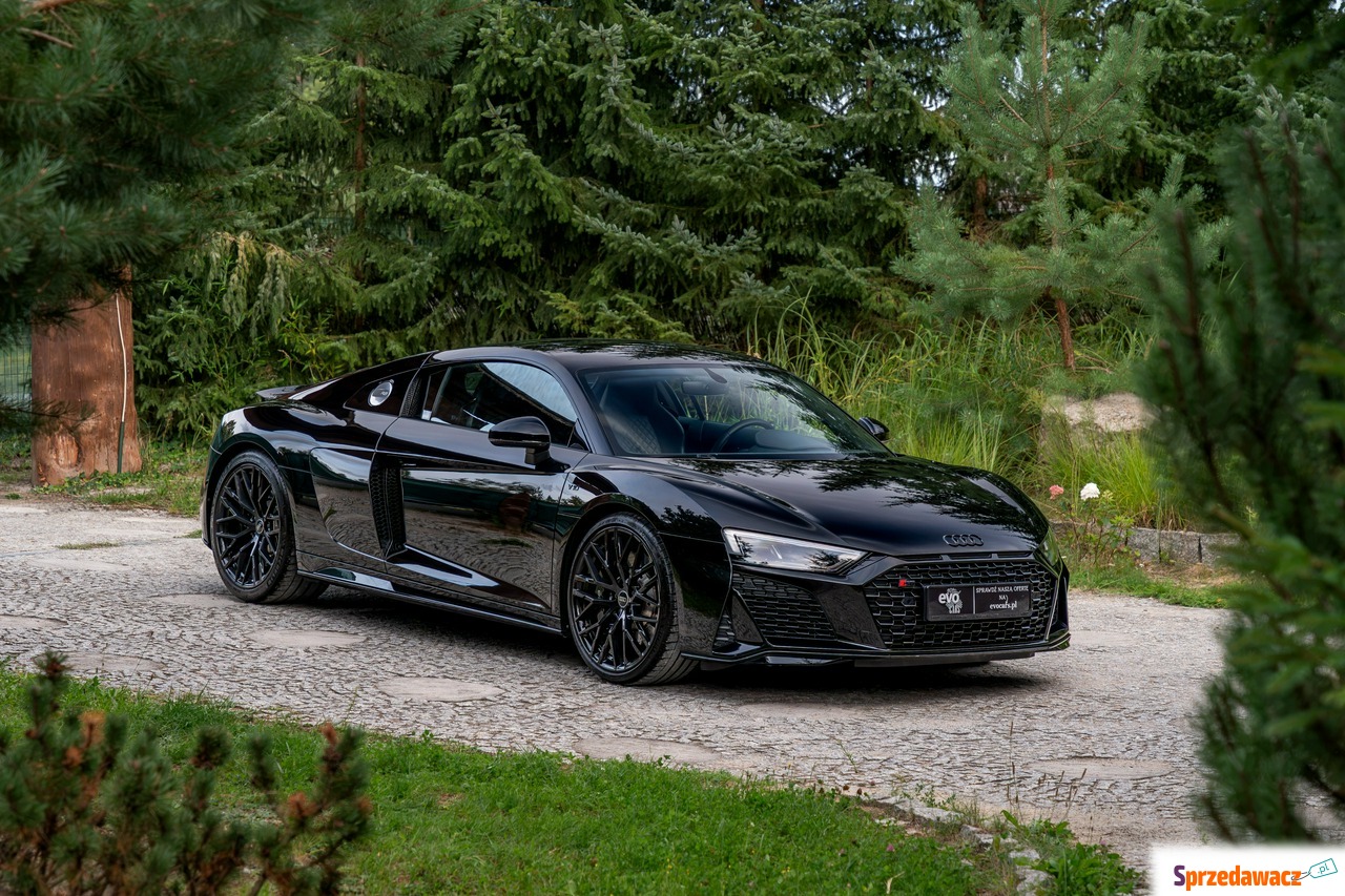 Audi R8 2023