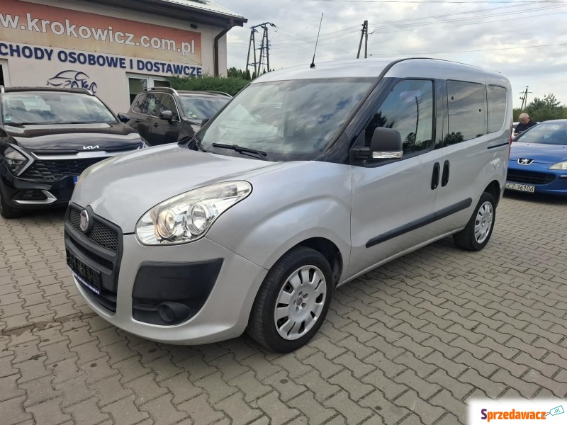 FIAT DOBLO 1.4B SUPER STAN!