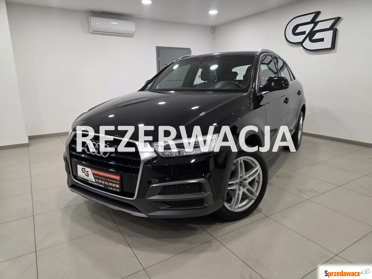 Audi Q3 2014