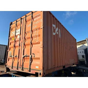 Kontener morski 20 DV / 6 metrowy, sprawny, szczelny