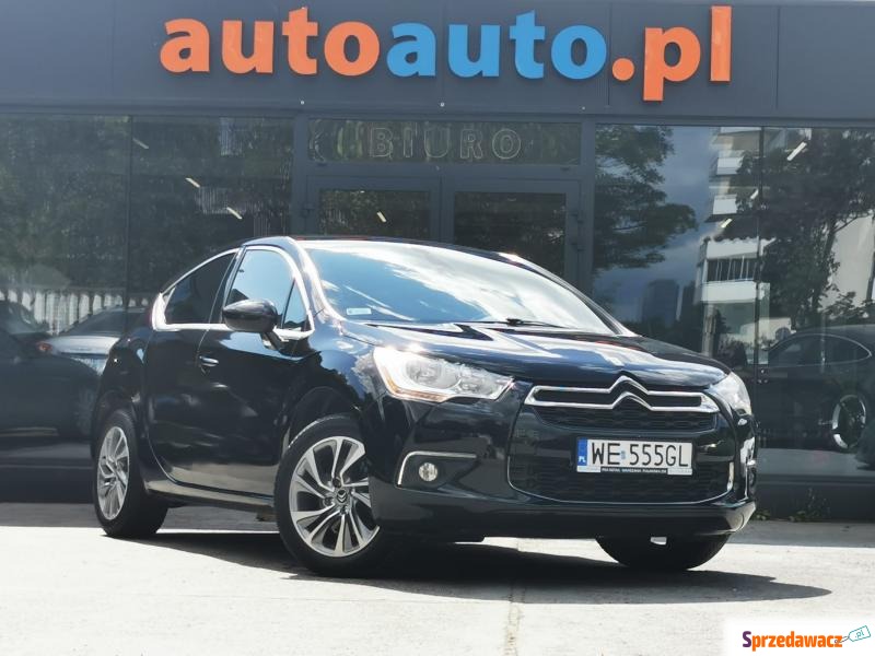 Citroen DS4 2013