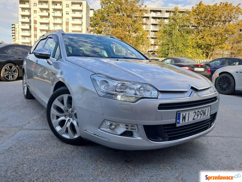 Citroen C5 2009