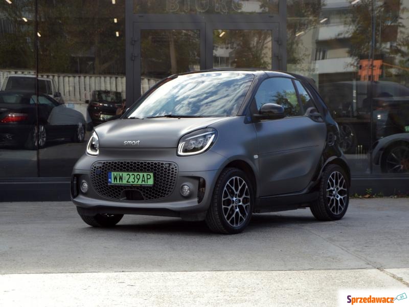 Smart Fortwo 2022