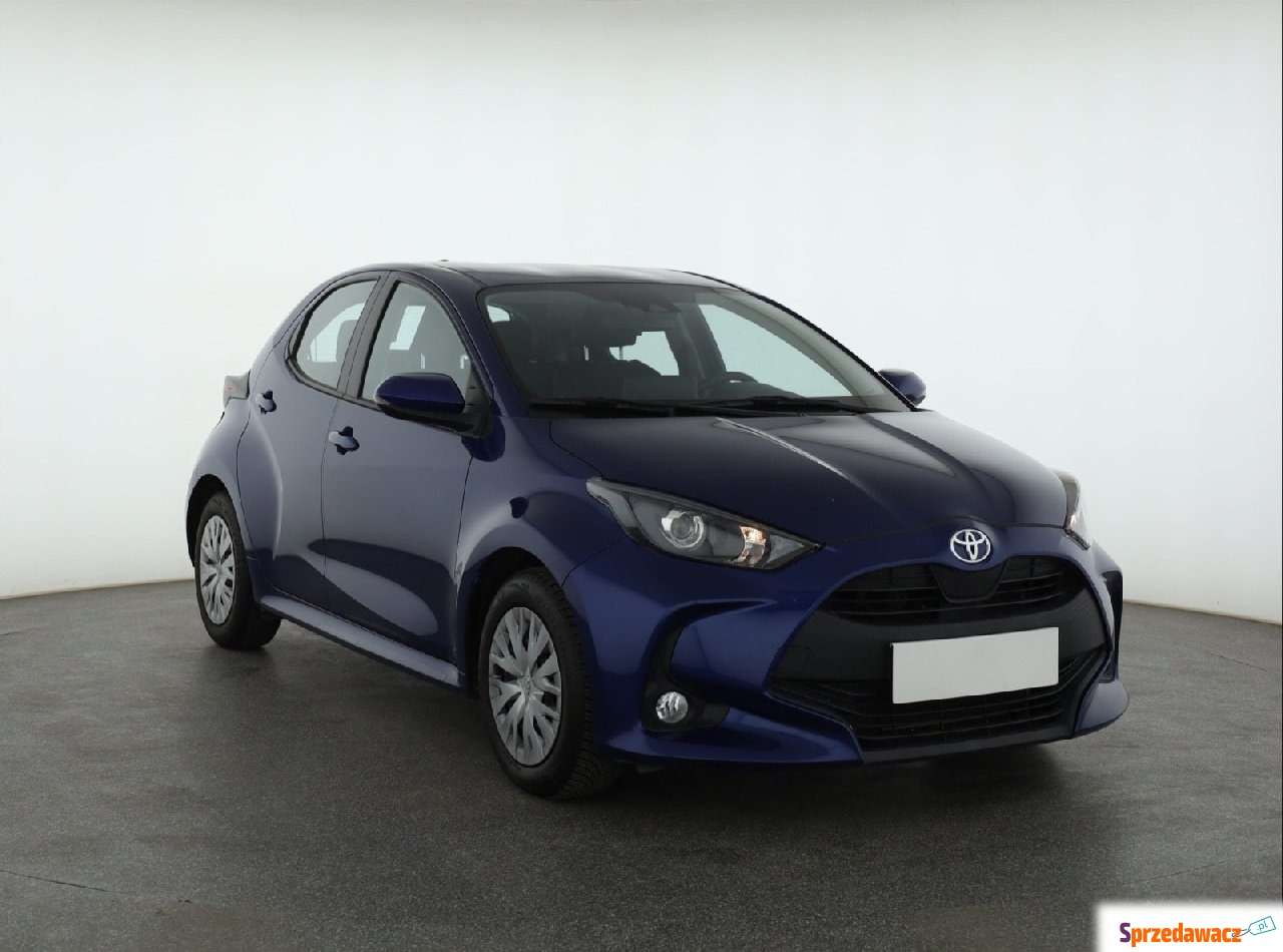 Toyota Yaris 2021
