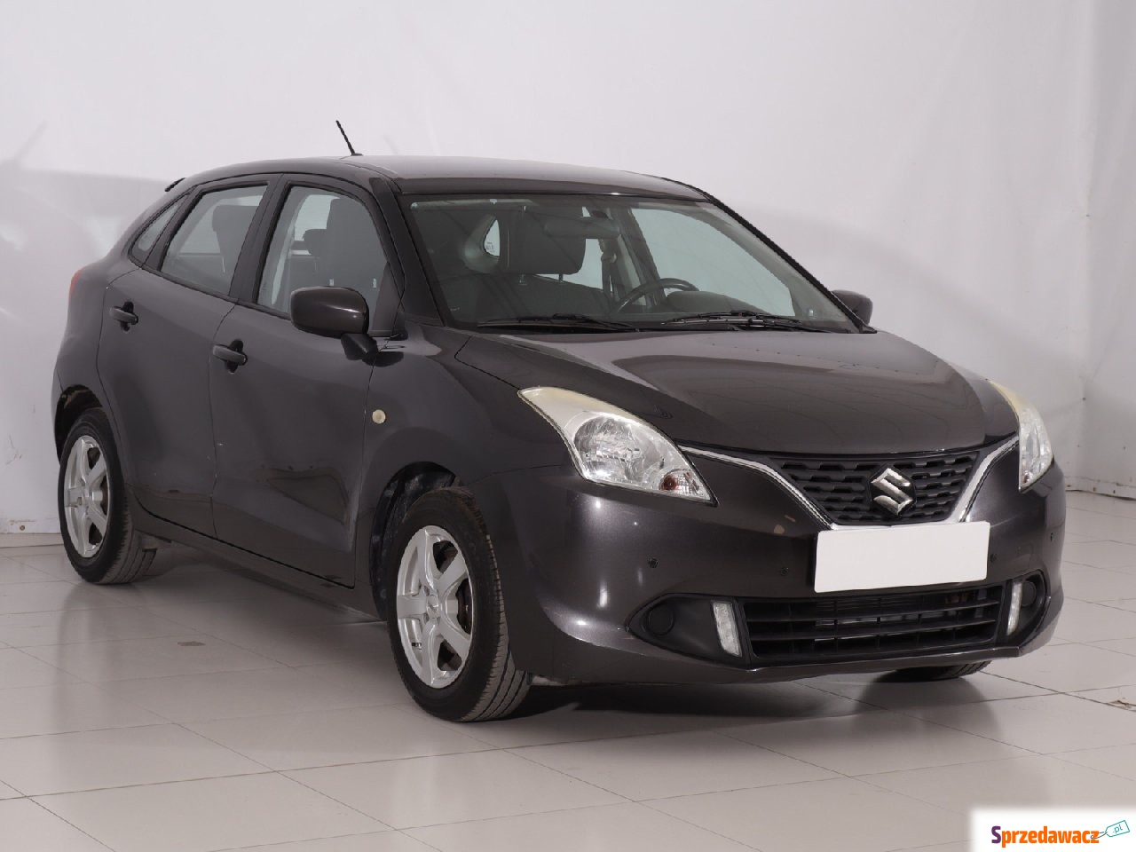 Suzuki Baleno 2017