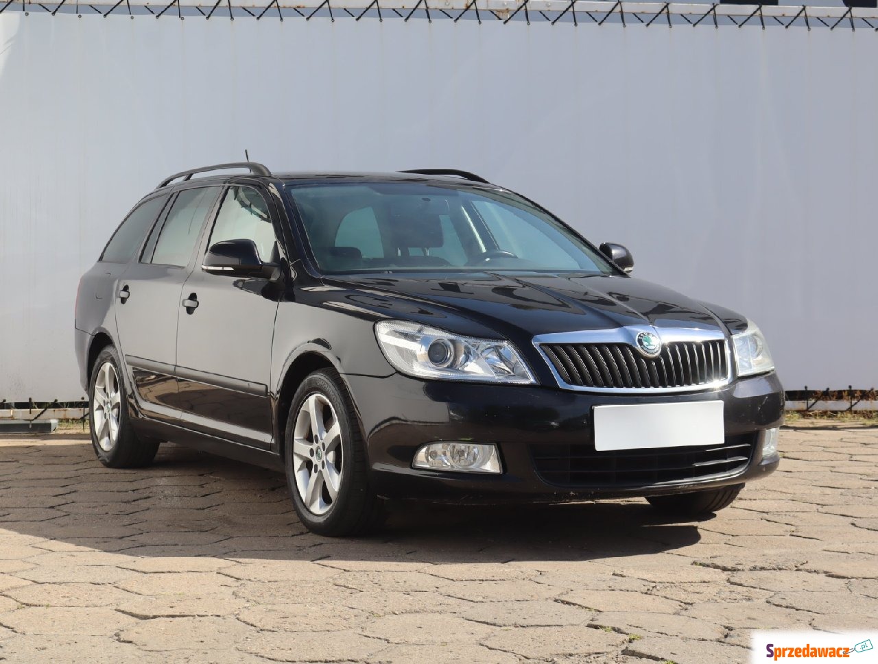 Skoda Octavia 2011