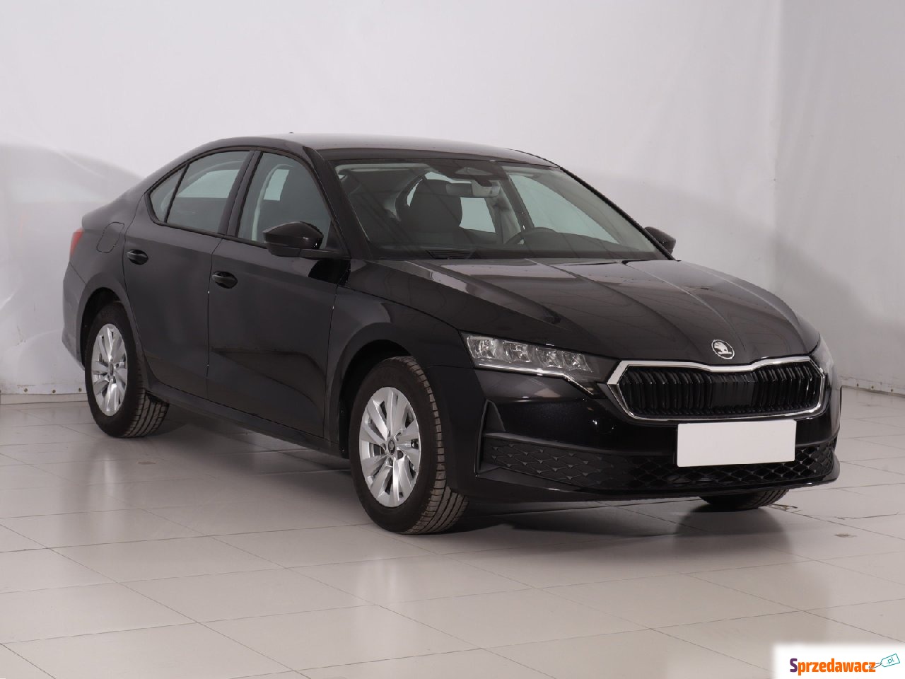 Skoda Octavia 2025