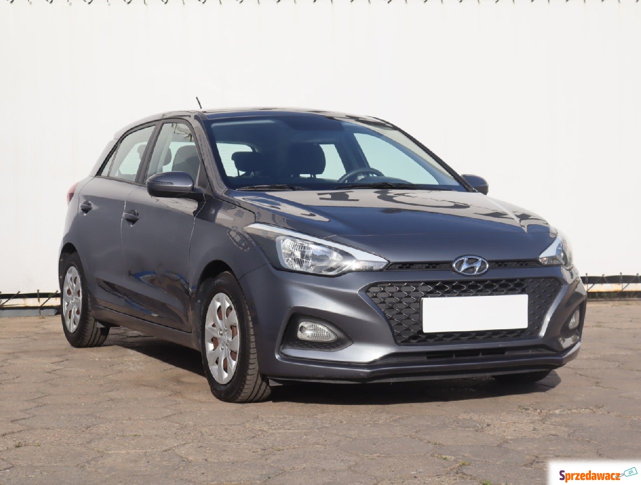 Hyundai i20 2019