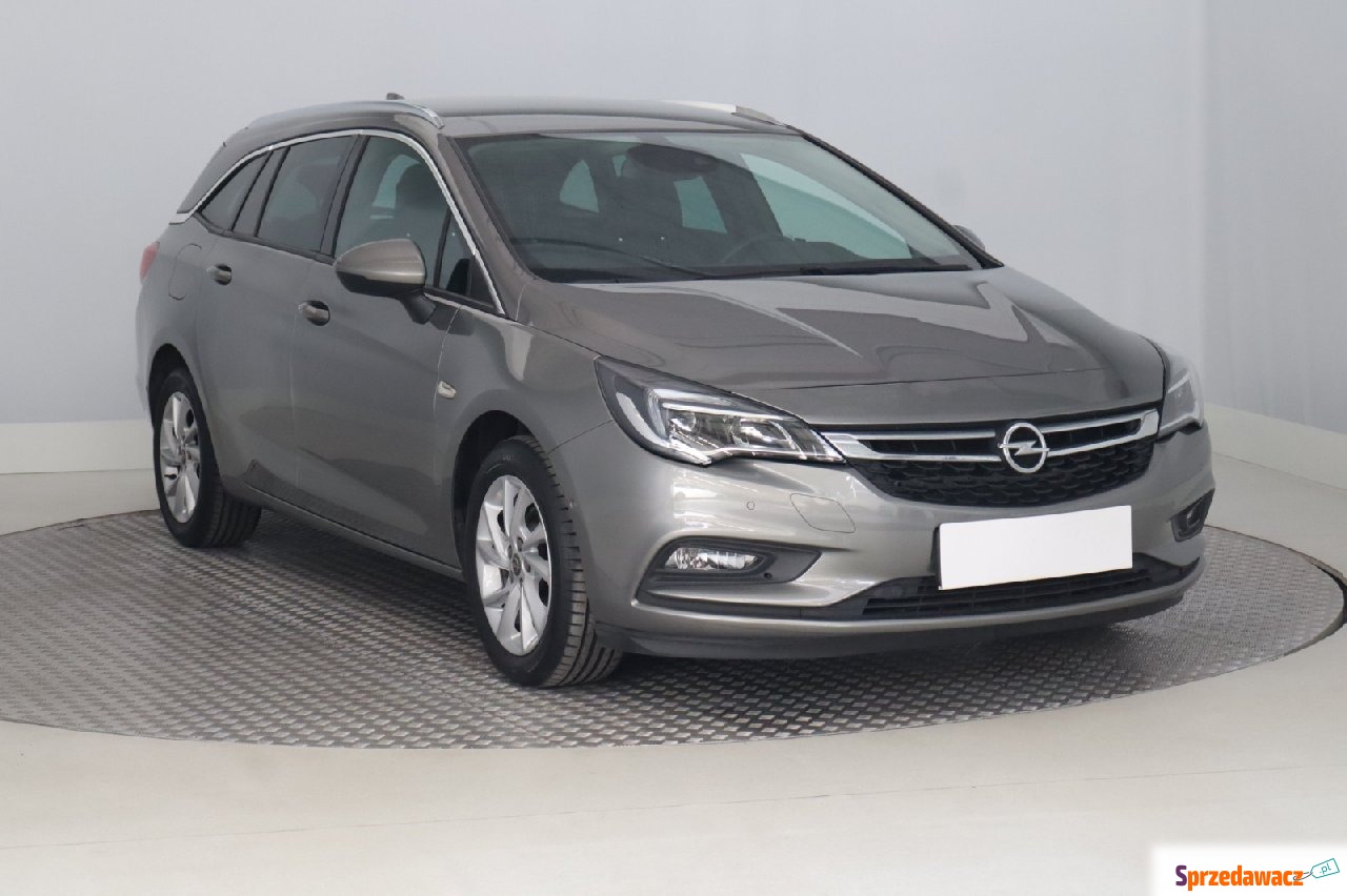 Opel Astra 2017