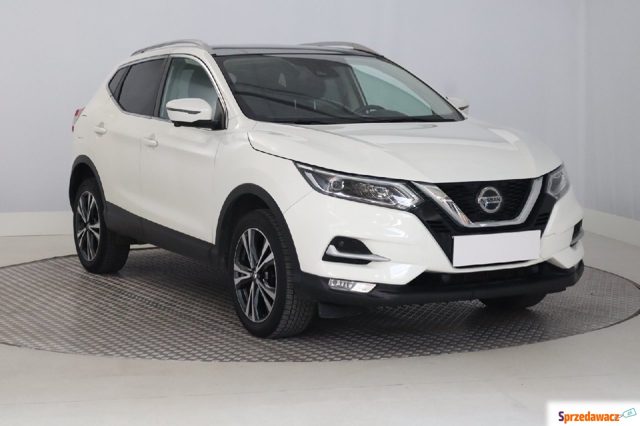 Nissan Qashqai 2018