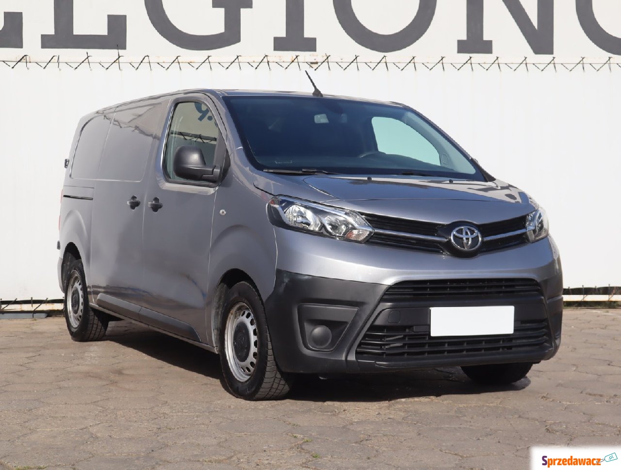 Toyota ProAce 2019