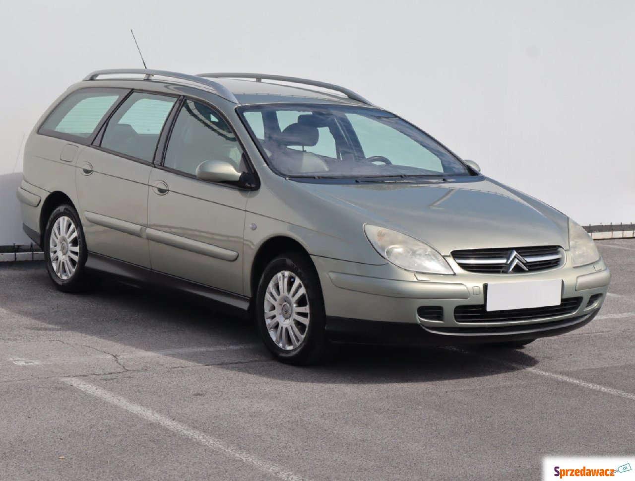 Citroen C5 2004