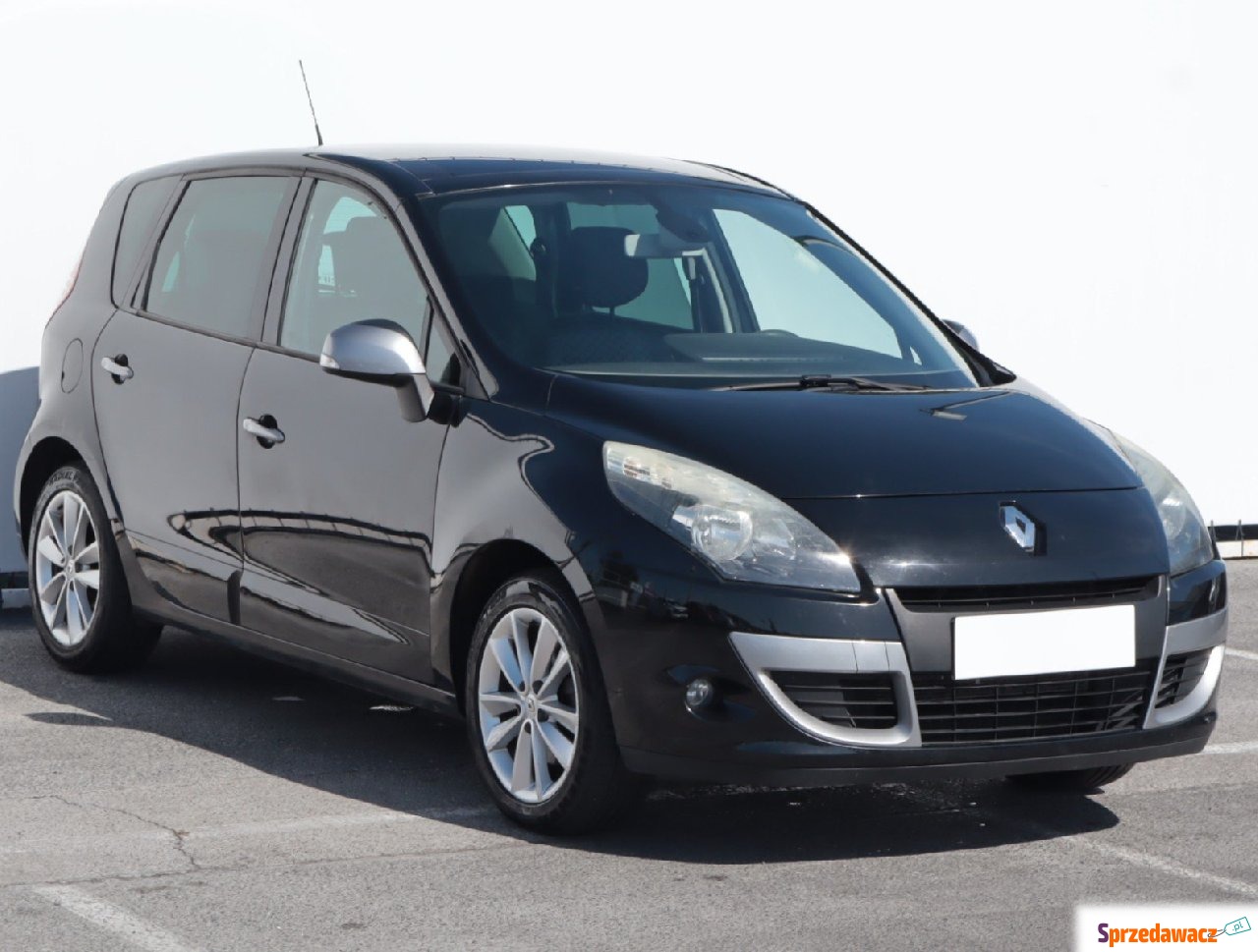 Renault Scenic 2010