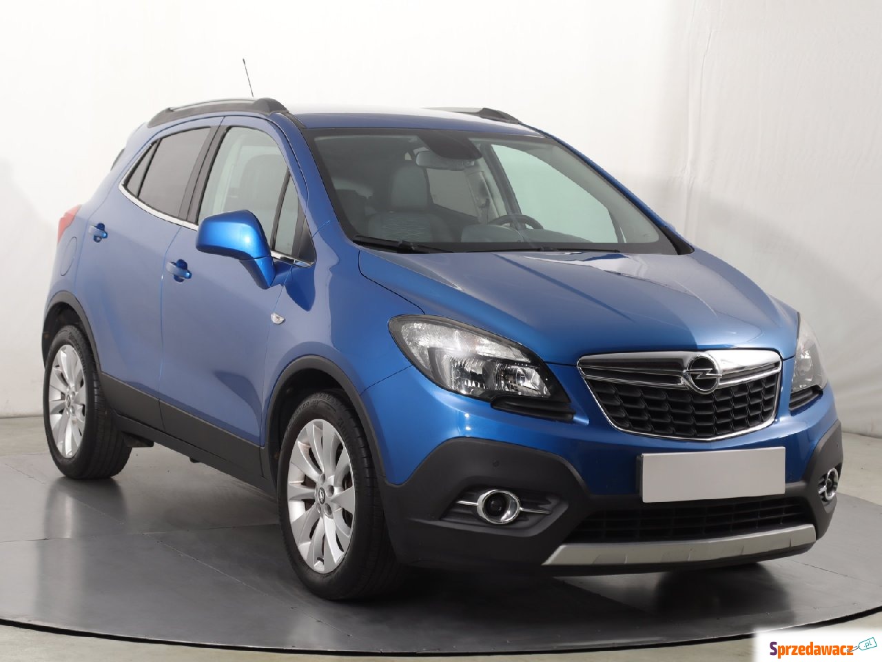 Opel Mokka 2015