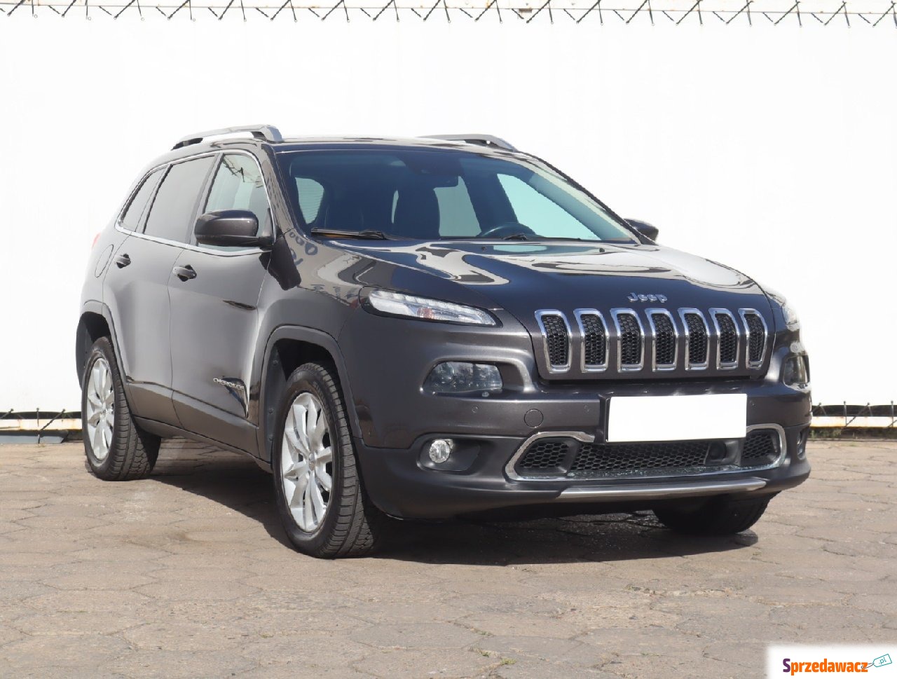 Jeep Cherokee 2014