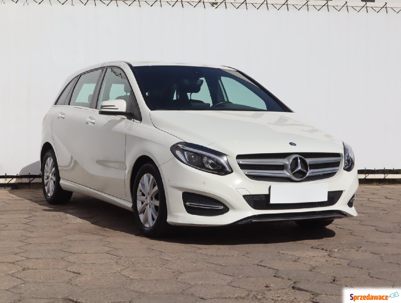 Mercedes - Benz B-klasa 2015