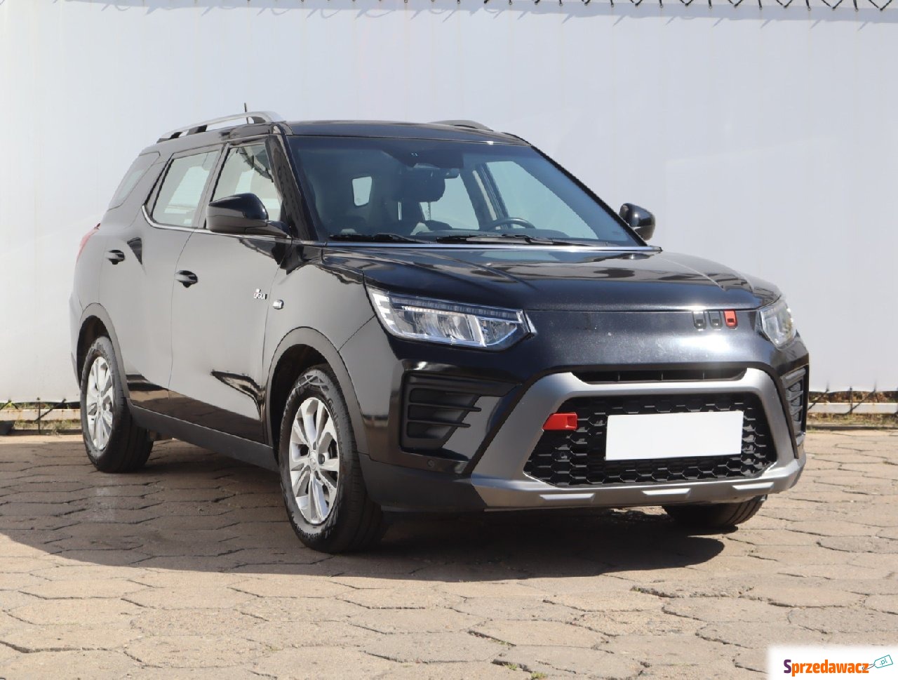 SsangYong Tivoli 2023