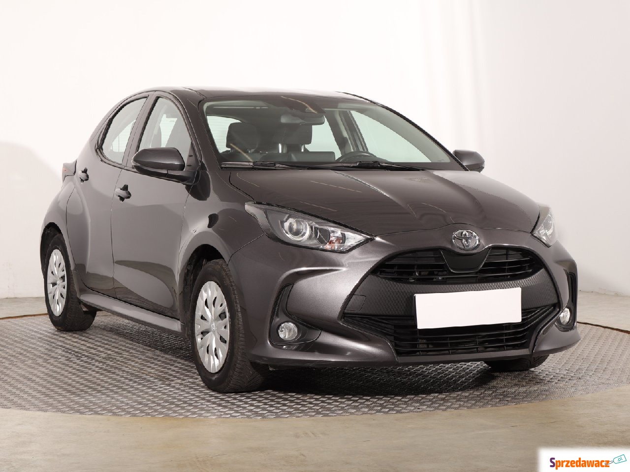 Toyota Yaris 2021