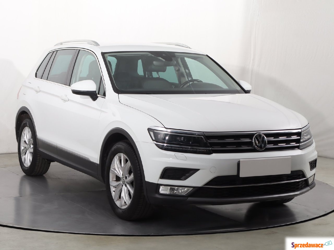 Volkswagen Tiguan 2016