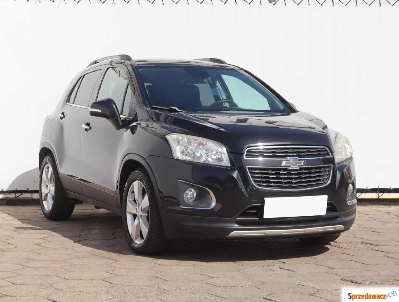 Chevrolet Trax 2013