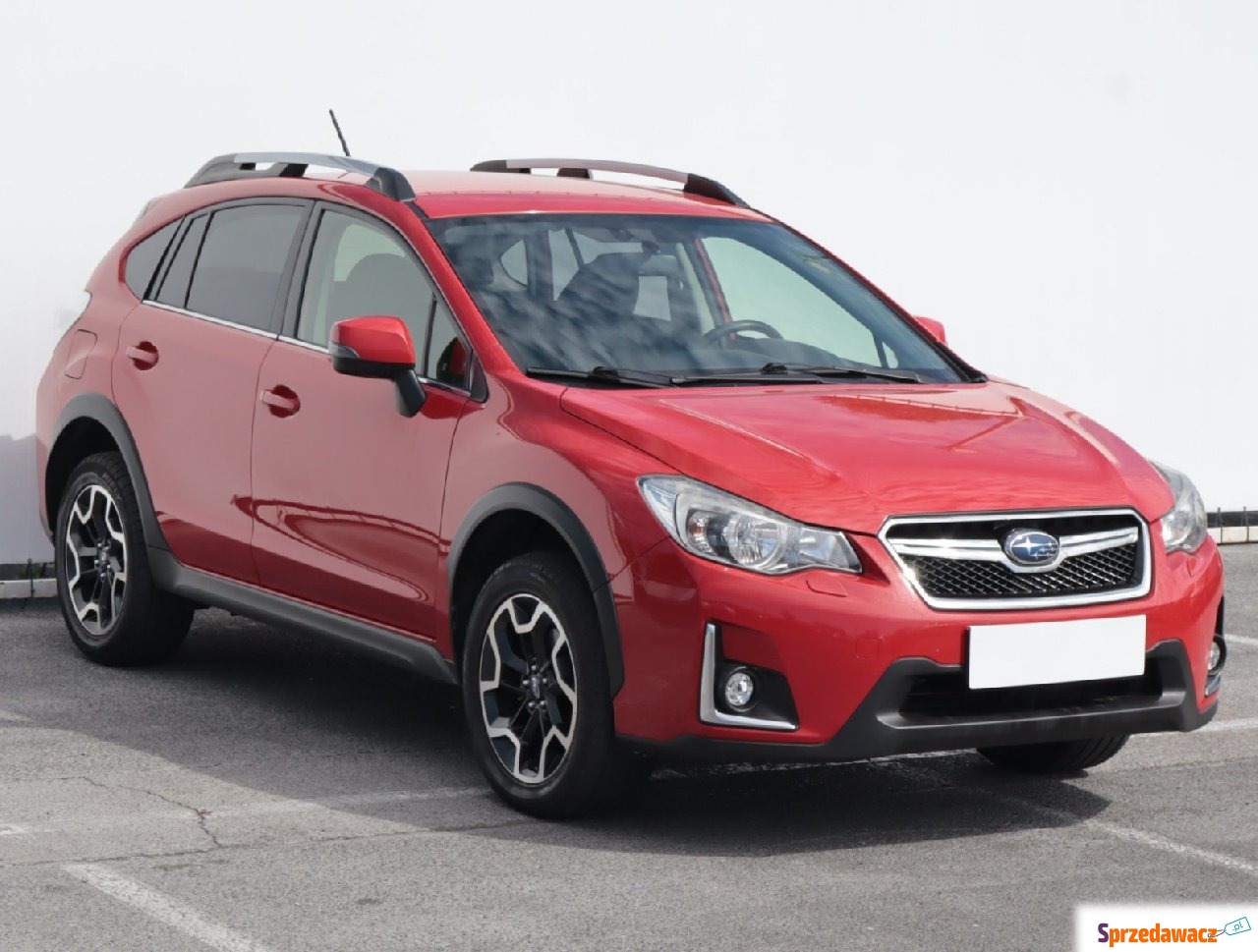Subaru XV 2016