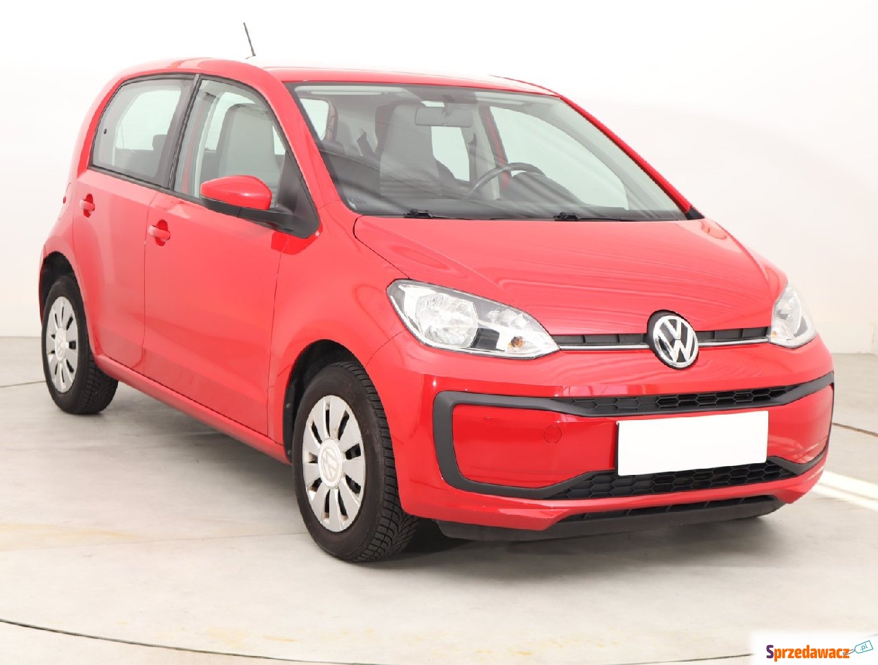 Volkswagen up! 2017