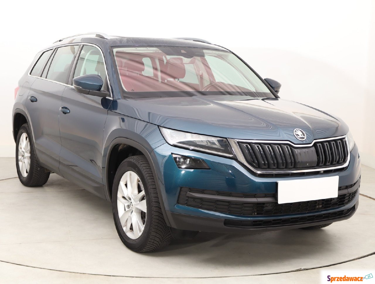 Skoda Kodiaq 2018