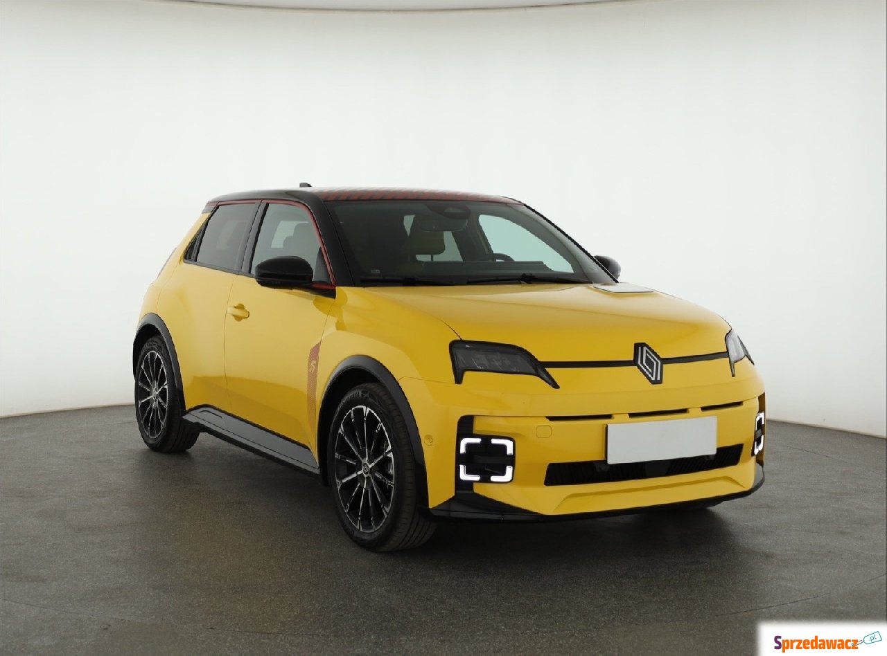 Renault 5 2025