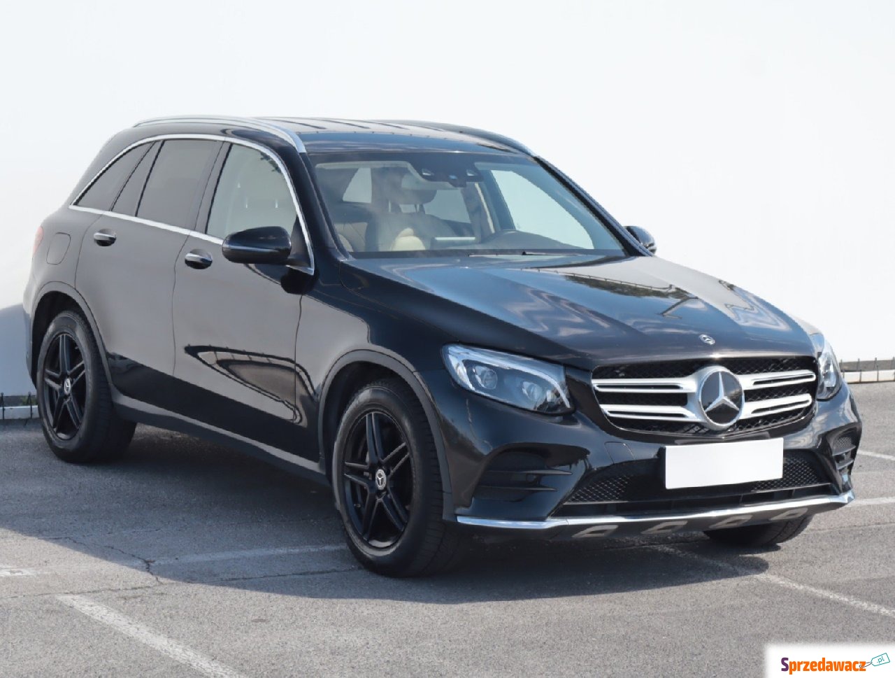 Mercedes - Benz GLC-klasa 2018