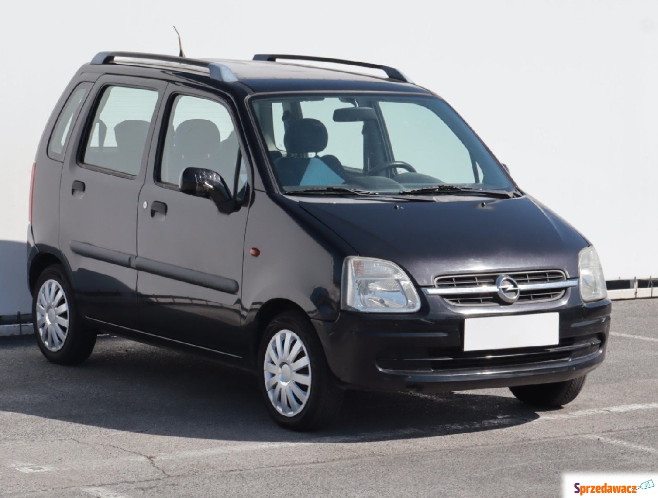 Opel Agila 2003