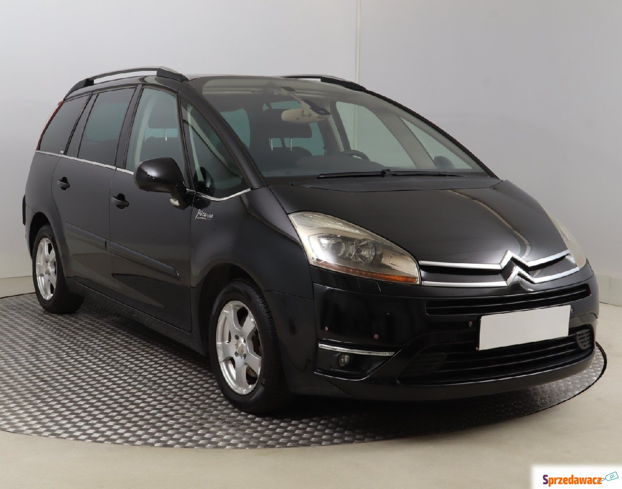 Citroen C4 Grand Picasso 2007