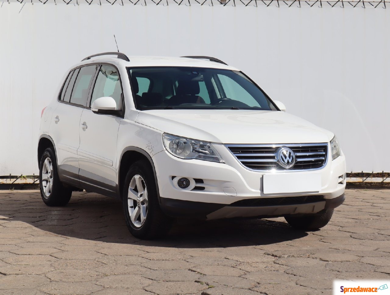 Volkswagen Tiguan 2008