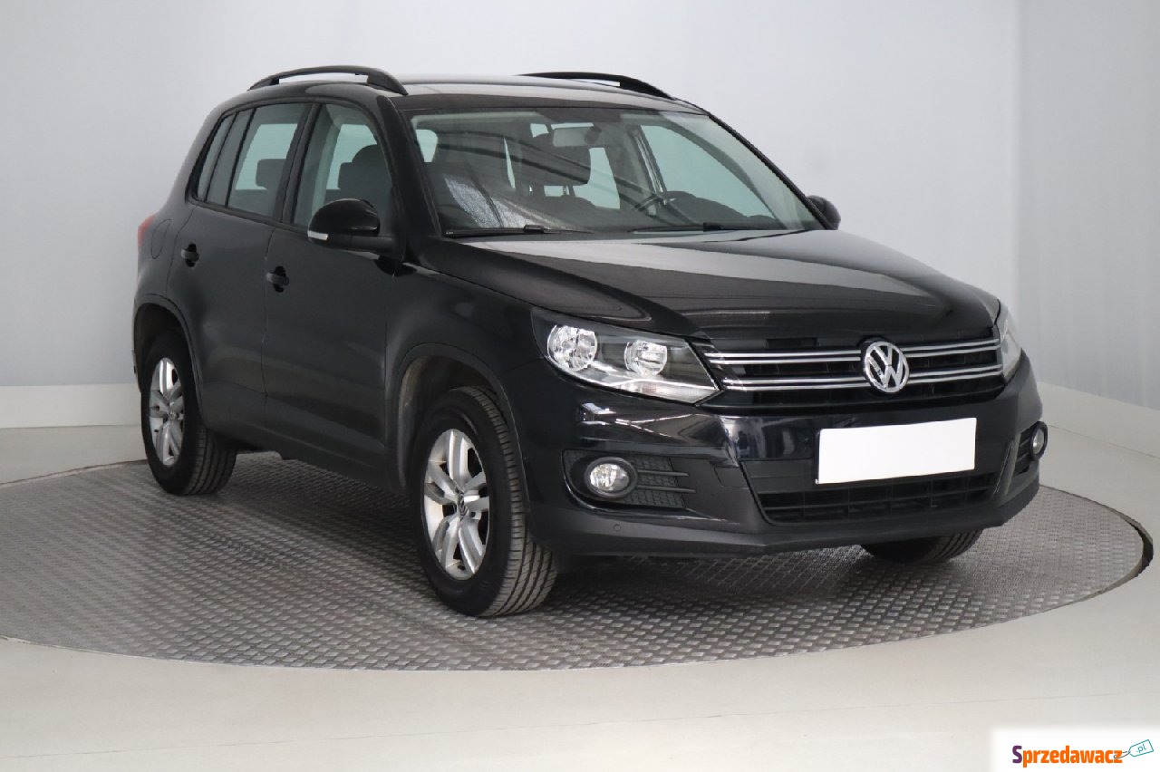 Volkswagen Tiguan 2012