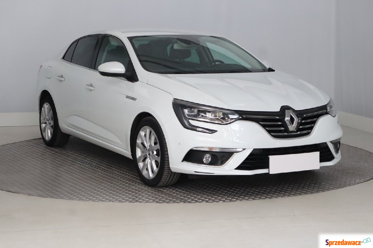 Renault Megane 2016