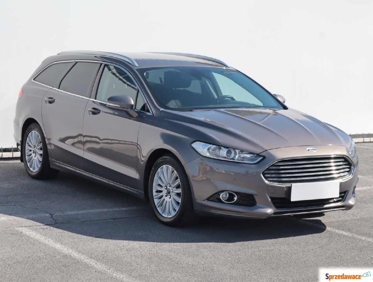 Ford Mondeo 2015